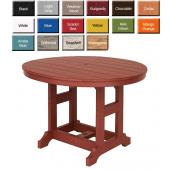 Amish Gardens Standard Height Round Dining Tables