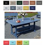 Seaside Casual Portsmouth Rectangular Dining Table