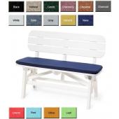 Seaside Casual Portsmouth Dining Bench