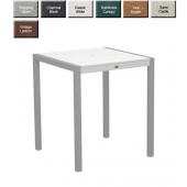 Trex® Surf City Square Counter Table
