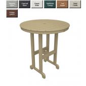 Trex® Monterey Bay Round Counter Height Table