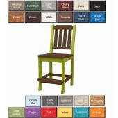 Finch Poly Furniture Keystone Bar Chair
