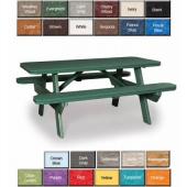 Finch Poly Furniture Picnic Table