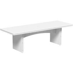Luxury Poly Furniture Urban Rectangular Dining Table