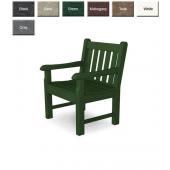 POLYWOOD® Rockford Garden Chair
