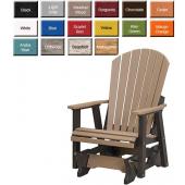 Amish Gardens Comfo-Back Glider Chair